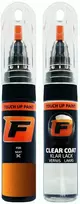 Firanto SEAT 3C - MANDARINA Dažų korektorius įbrėžimų taisymui + Lakas 15 ml