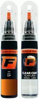 Firanto SEAT S2P - MANDARINA Dažų korektorius įbrėžimų taisymui + Lakas 15 ml