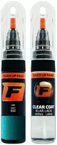Firanto SEAT S5Z - AZUL EGEO Dažų korektorius įbrėžimų taisymui + Lakas 15 ml