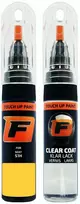 Firanto SEAT S1H - AMARILLO OVNI/SONNENGELB Dažų korektorius įbrėžimų taisymui + Lakas 15 ml