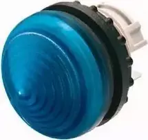 „Eaton“ signalinės lempos galvutė, 22 mm mėlyna M22-LH-B (216782)