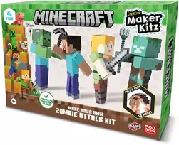 BLADEZ MINECRAFT Rinkinys „Pasigamink savo zombį“