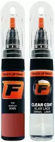 Firanto BENTLEY 6305 - CORAL Dažų korektorius įbrėžimų taisymui + Lakas 15 ml