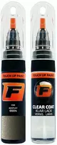 Firanto BENTLEY 6604 - CYPRESS Dažų korektorius įbrėžimų taisymui + Lakas 15 ml