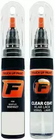 Firanto BENTLEY 9561027 - GLACIER Baltas Dažų korektorius įbrėžimų taisymui + Lakas 15 ml