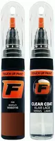 Firanto BENTLEY 9560116 - CHESTNUT Dažų korektorius įbrėžimų taisymui + Lakas 15 ml