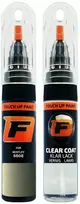 Firanto BENTLEY 6608 - ALPINE Žalias Dažų korektorius įbrėžimų taisymui + Lakas 15 ml