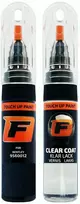Firanto BENTLEY 9560012 - Juodas/Mėlynas SAPPHIRE Dažų korektorius įbrėžimų taisymui + Lakas 15 ml