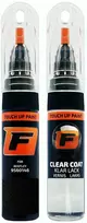 Firanto BENTLEY 9560146 - Juodas CRYSTAL Dažų korektorius įbrėžimų taisymui + Lakas 15 ml