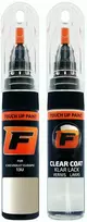 Firanto CHEVROLET EUROPE 13U - Baltas Dažų korektorius įbrėžimų taisymui + Lakas 15 ml