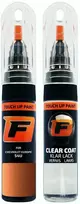 Firanto CHEVROLET EUROPE 54U - SUNSET Oranžinis Dažų korektorius įbrėžimų taisymui + Lakas 15 ml
