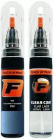 Firanto CHEVROLET EUROPE 31U - DENIM Mėlynas Dažų korektorius įbrėžimų taisymui + Lakas 15 ml
