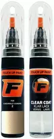 Firanto CHEVROLET EUROPE 2 - BEIGE/ZOLOTOYA ZVEZDA Dažų korektorius įbrėžimų taisymui + Lakas 15 ml