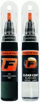 Firanto CHEVROLET EUROPE 371 - AMULET/TEMNO ZELENY Dažų korektorius įbrėžimų taisymui + Lakas 15 ml
