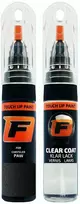 Firanto CHRYSLER PAW - DEEP SLATE Dažų korektorius įbrėžimų taisymui + Lakas 15 ml