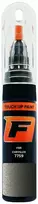 Firanto CHRYSLER 7759 - DARK SLATE Pilkas Dažų korektorius įbrėžimų taisymui 15 ml