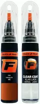 Firanto CHRYSLER VE - TANGERINE Oranžinis Dažų korektorius įbrėžimų taisymui + Lakas 15 ml