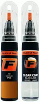 Firanto CHRYSLER PVK - Oranžinis BLAST Dažų korektorius įbrėžimų taisymui + Lakas 15 ml