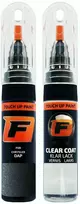 Firanto CHRYSLER DAP - SLATE CRYSTAL Dažų korektorius įbrėžimų taisymui + Lakas 15 ml
