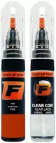 Firanto CHRYSLER FLC - HEMI Oranžinis Dažų korektorius įbrėžimų taisymui + Lakas 15 ml