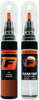 Firanto CITROEN EHUER - CALENDULA Dažų korektorius įbrėžimų taisymui + Lakas 15 ml