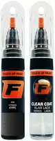 Firanto CITROEN EYPC - GRIS FULMINATOR Dažų korektorius įbrėžimų taisymui + Lakas 15 ml