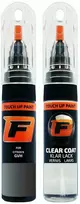 Firanto CITROEN GVH - GRIS SQUALE Dažų korektorius įbrėžimų taisymui + Lakas 15 ml
