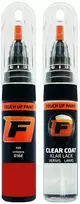 Firanto CITROEN 016E - ROUGE POMPIER Dažų korektorius įbrėžimų taisymui + Lakas 15 ml