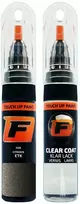 Firanto CITROEN ETK - GRIS CREPUSCULE Dažų korektorius įbrėžimų taisymui + Lakas 15 ml