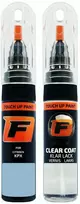 Firanto CITROEN KPX - BLEU FIRENZE Dažų korektorius įbrėžimų taisymui + Lakas 15 ml