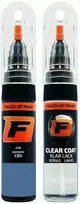 Firanto DAEWOO CB0 - CAPRI Mėlynas Dažų korektorius įbrėžimų taisymui + Lakas 15 ml