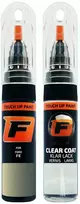 Firanto FORD FE - EVERGREEN FROST Dažų korektorius įbrėžimų taisymui + Lakas 15 ml