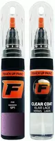 Firanto DAEWOO SP1 - SPECIAL PURPLE Dažų korektorius įbrėžimų taisymui + Lakas 15 ml