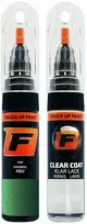 Firanto DAEWOO 46U - LEAF Žalias Dažų korektorius įbrėžimų taisymui + Lakas 15 ml