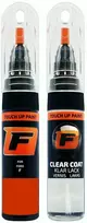 Firanto FORD F - CALYPSO CORAL Dažų korektorius įbrėžimų taisymui + Lakas 15 ml