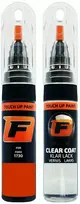 Firanto FORD 1730 - CALYPSO CORAL Dažų korektorius įbrėžimų taisymui + Lakas 15 ml