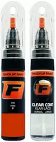 Firanto FORD P - CALYPSO CORAL Dažų korektorius įbrėžimų taisymui + Lakas 15 ml