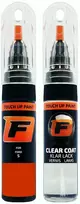 Firanto FORD S - CALYPSO CORAL Dažų korektorius įbrėžimų taisymui + Lakas 15 ml
