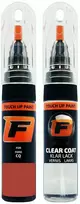 Firanto FORD CQ - CORAL Dažų korektorius įbrėžimų taisymui + Lakas 15 ml