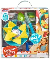 MGA Little Tikes Kūrybingų virėjų nachos rinkinys