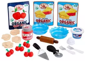Little Tikes Kūrybingų virėjų obuolių pyrago rinkinys