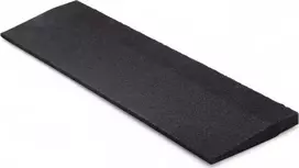 Insportline Rampos detalė "Proteko Plus" ir "Grasteko" grindų kilimėliams 2 cm - 1 vnt.