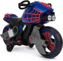 Huffy SPIDER-MAN 7.2V vaikų elektrinis motociklas