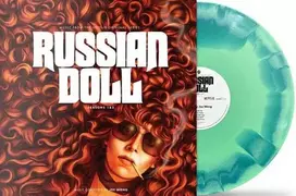 Blue Vinilinė plokštelė - Joe Wong - Russian Doll: Seasons 1 & 2 (Music from The Netflix Original Series) (Žalias & Mėlyna Swirl Coloured)