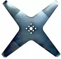 Atsarginis vejos robotų peilis WIPER 50_D0018; 25 cm