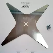 Atsarginis vejos robotų peilis WIPER CS_D0112_02; 29 cm