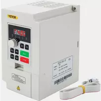 3KW Kintamo dažnio pavara, 220 V AC įvestis, CNC variklio greičio reguliatorius