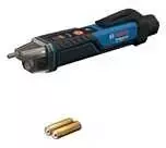 Bosch GVD 1000-17 Bekontaktis įtampos test.