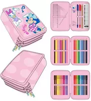 Minnie Mouse CERDÁ Disney Minnie triple pencil case