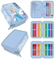 Cerda "Disney" Frozen Frosty užpildytas pieštukinis dėklas